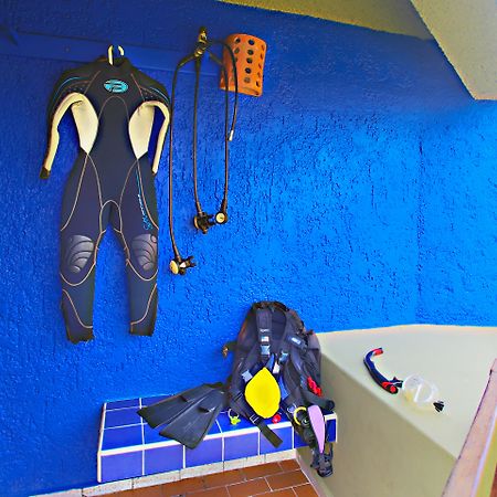 Casa Del Mar Cozumel Hotel & Dive Resort Luaran gambar