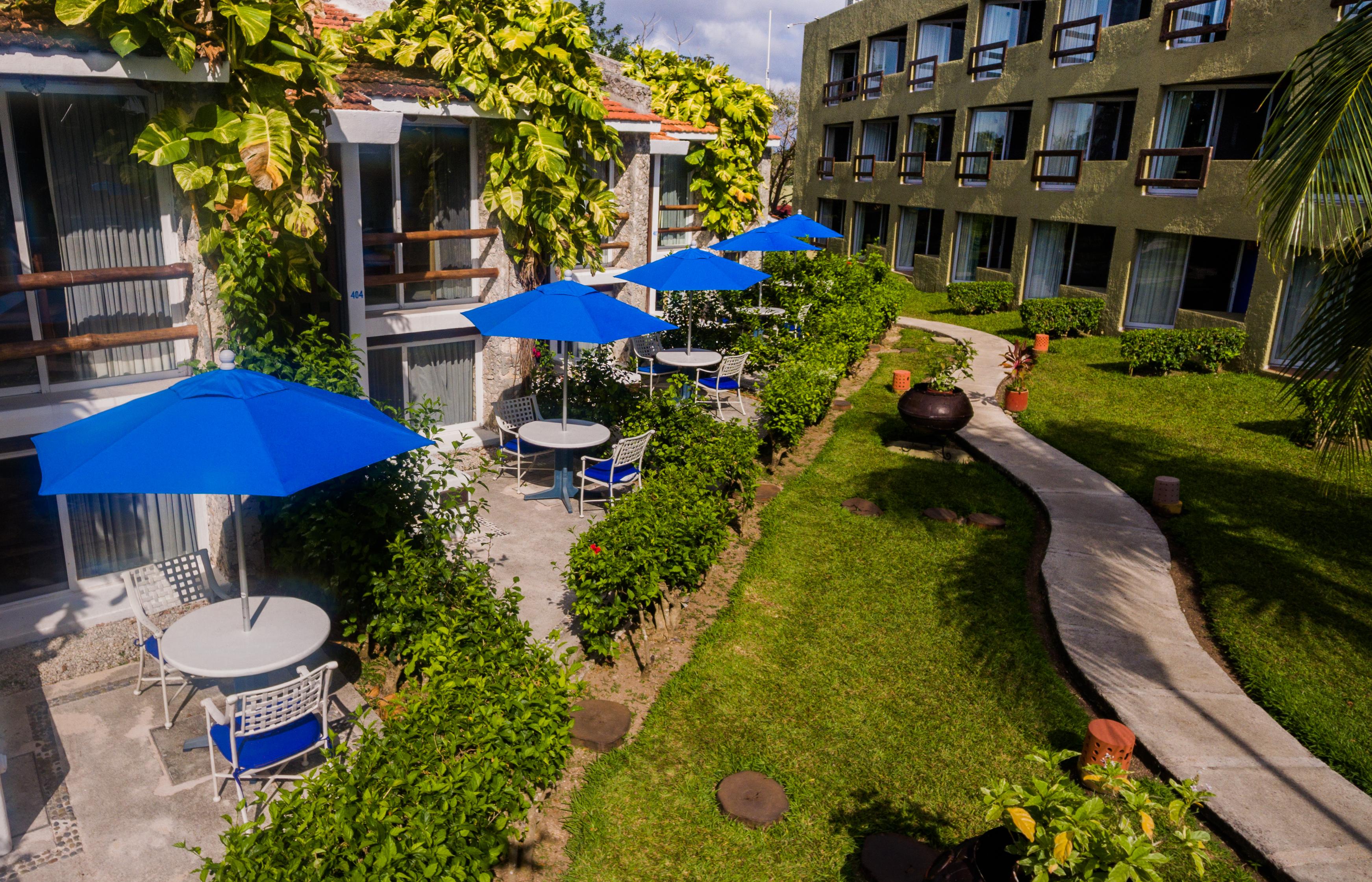 Casa Del Mar Cozumel Hotel & Dive Resort Luaran gambar