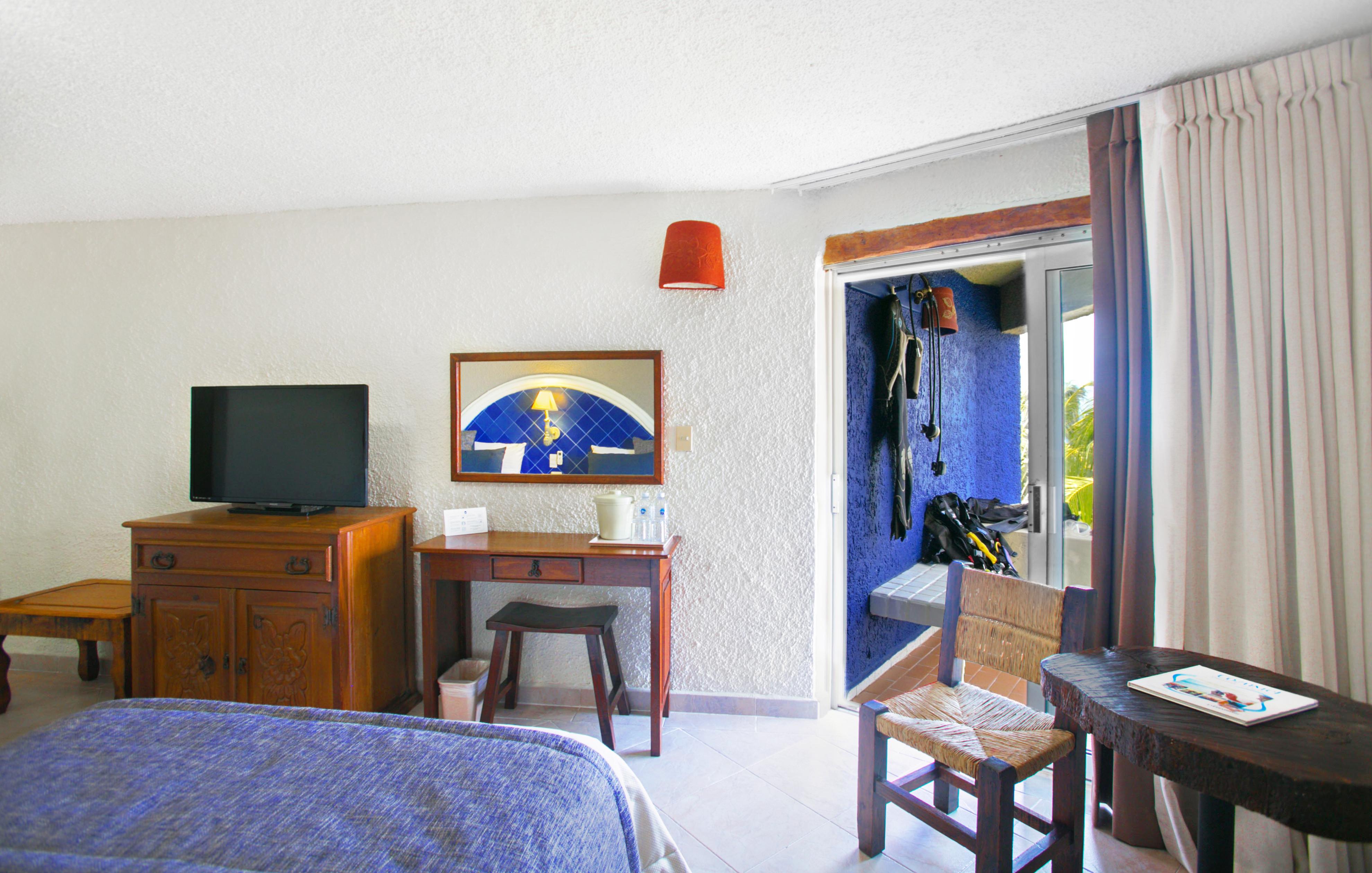 Casa Del Mar Cozumel Hotel & Dive Resort Luaran gambar