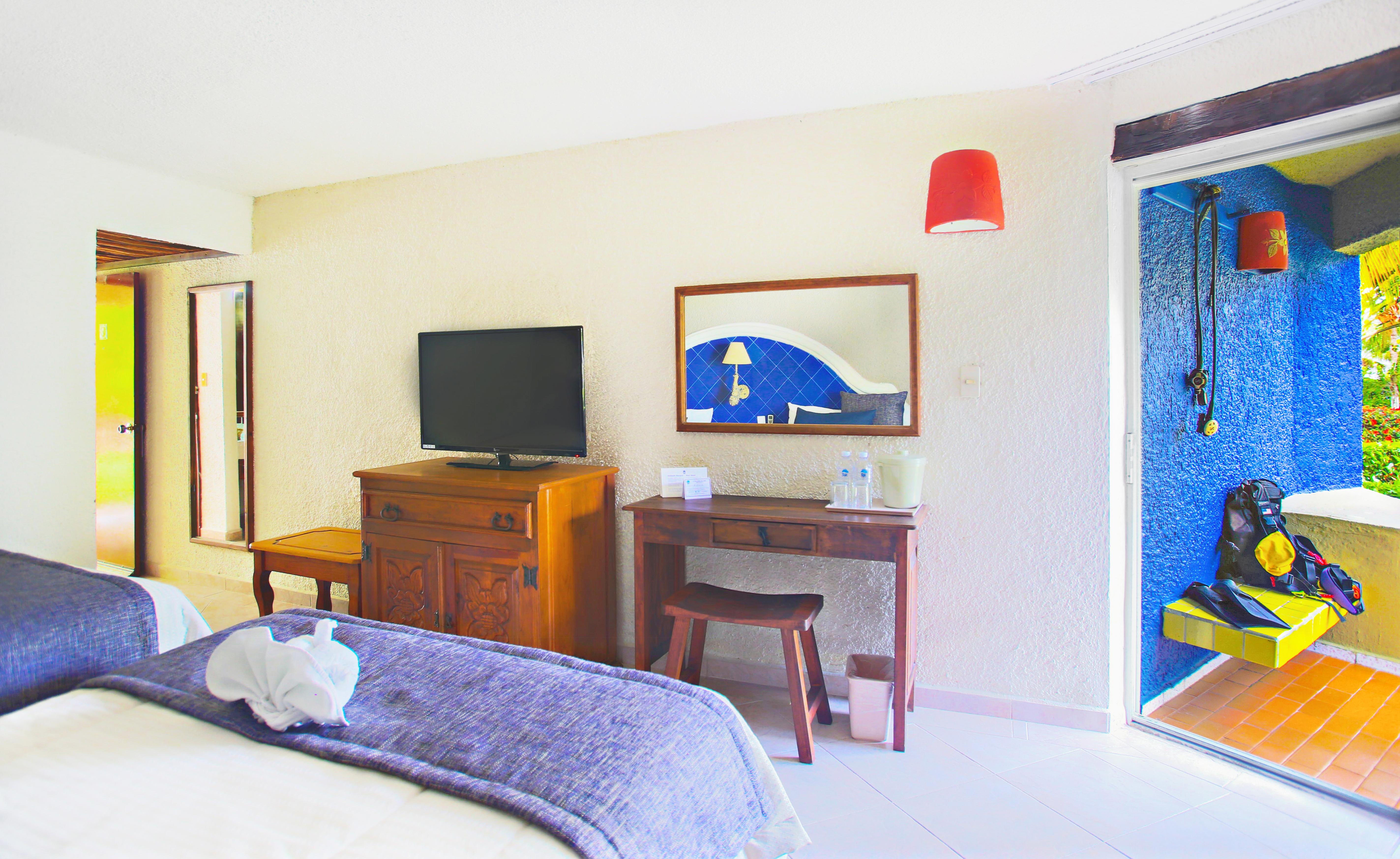 Casa Del Mar Cozumel Hotel & Dive Resort Luaran gambar