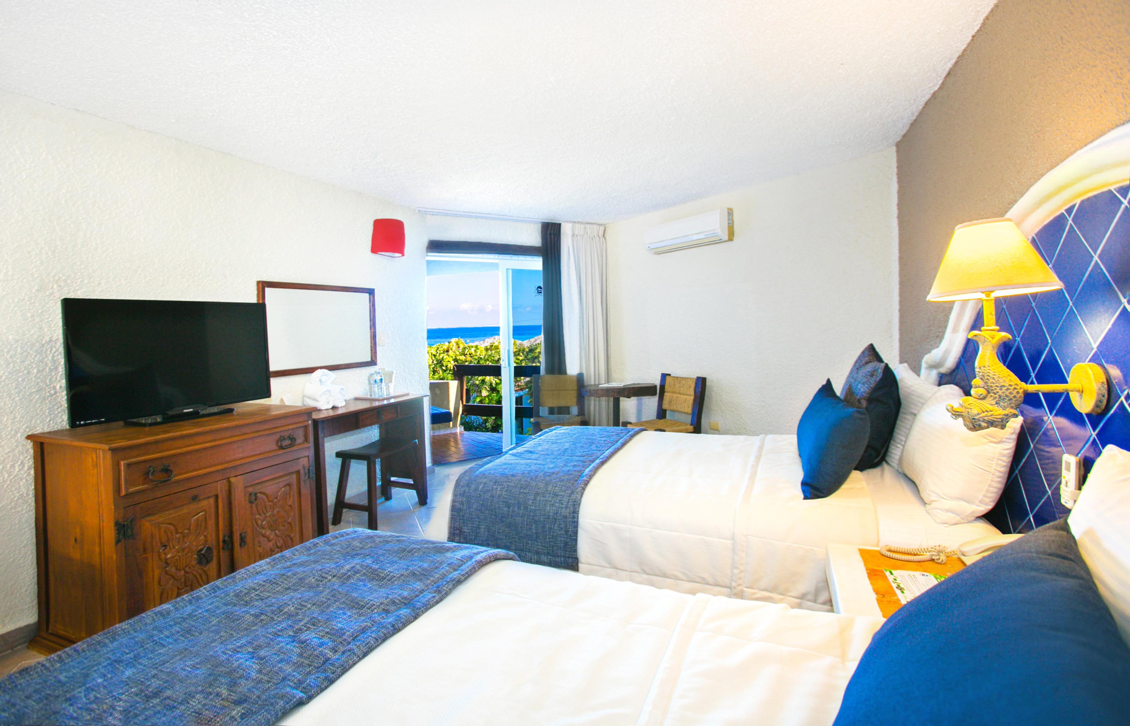 Casa Del Mar Cozumel Hotel & Dive Resort Luaran gambar