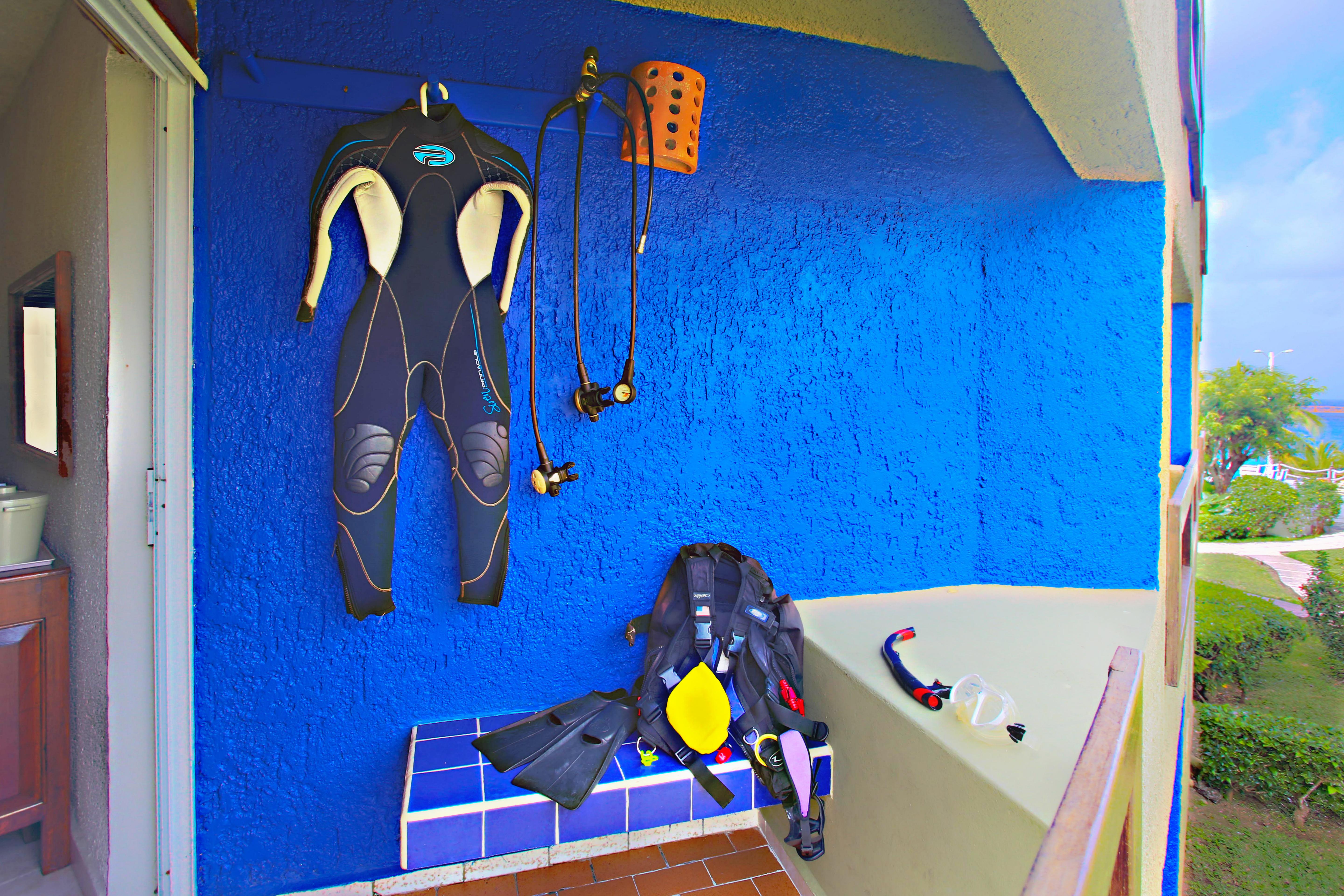 Casa Del Mar Cozumel Hotel & Dive Resort Luaran gambar