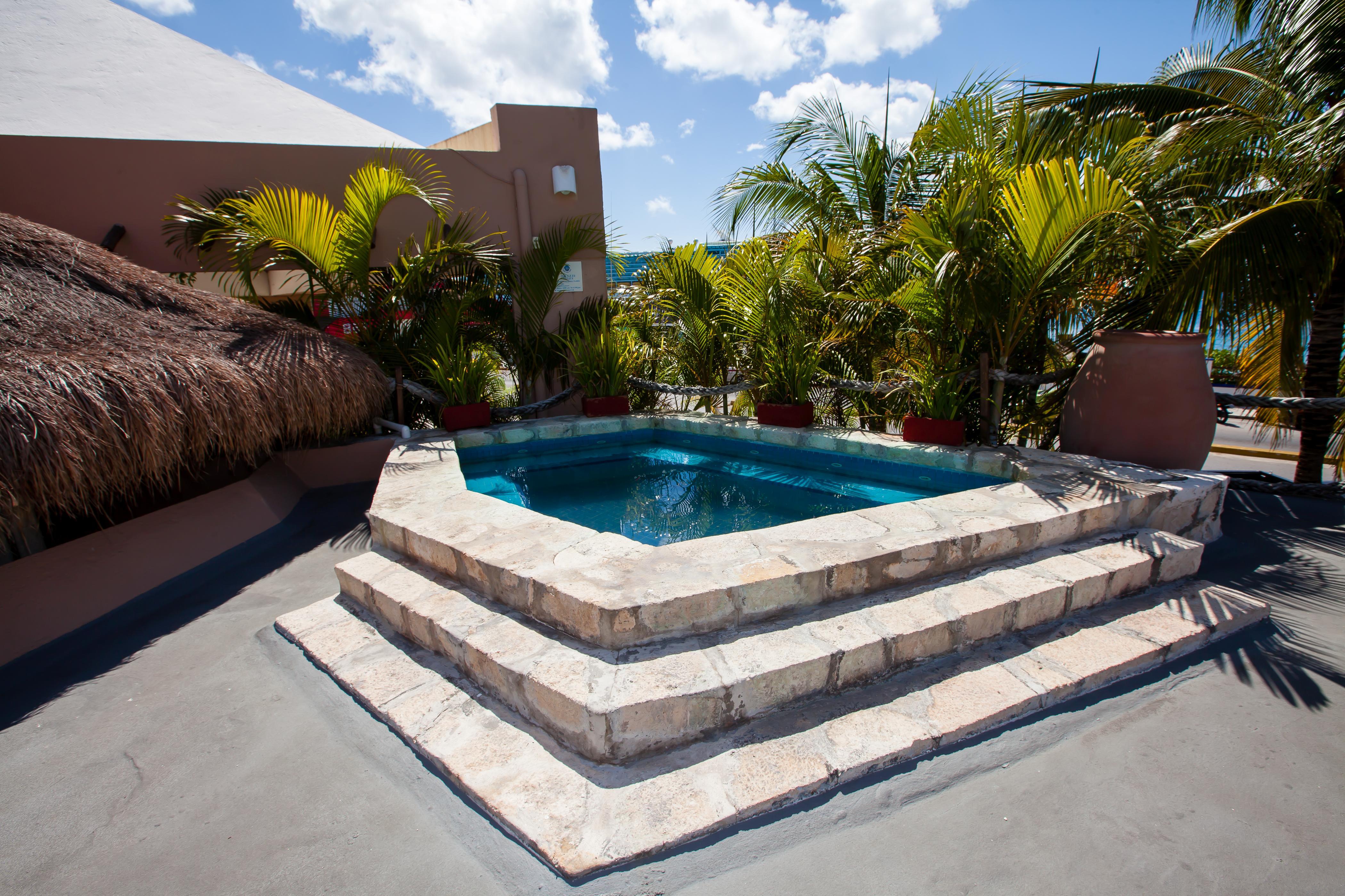 Casa Del Mar Cozumel Hotel & Dive Resort Luaran gambar