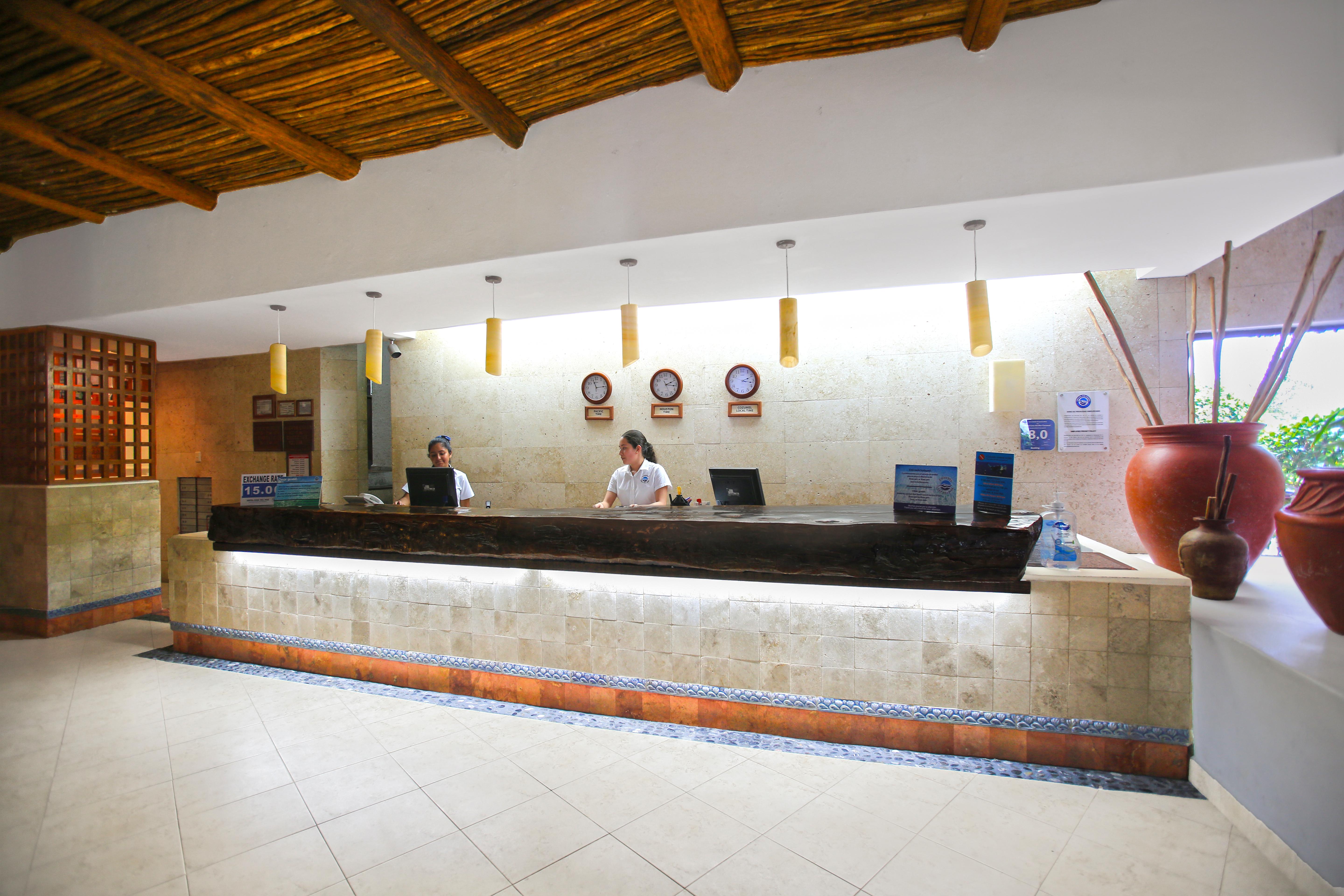 Casa Del Mar Cozumel Hotel & Dive Resort Luaran gambar
