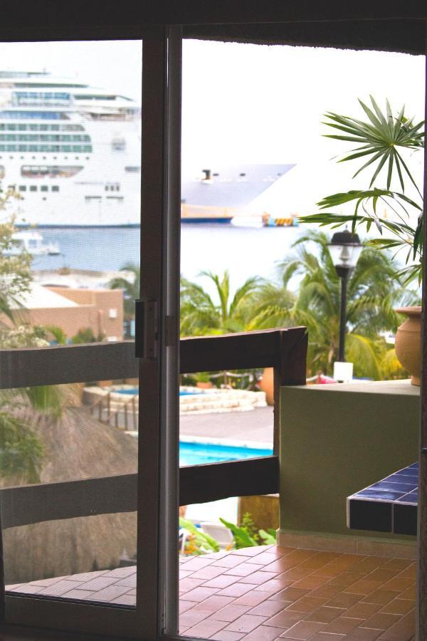 Casa Del Mar Cozumel Hotel & Dive Resort Luaran gambar