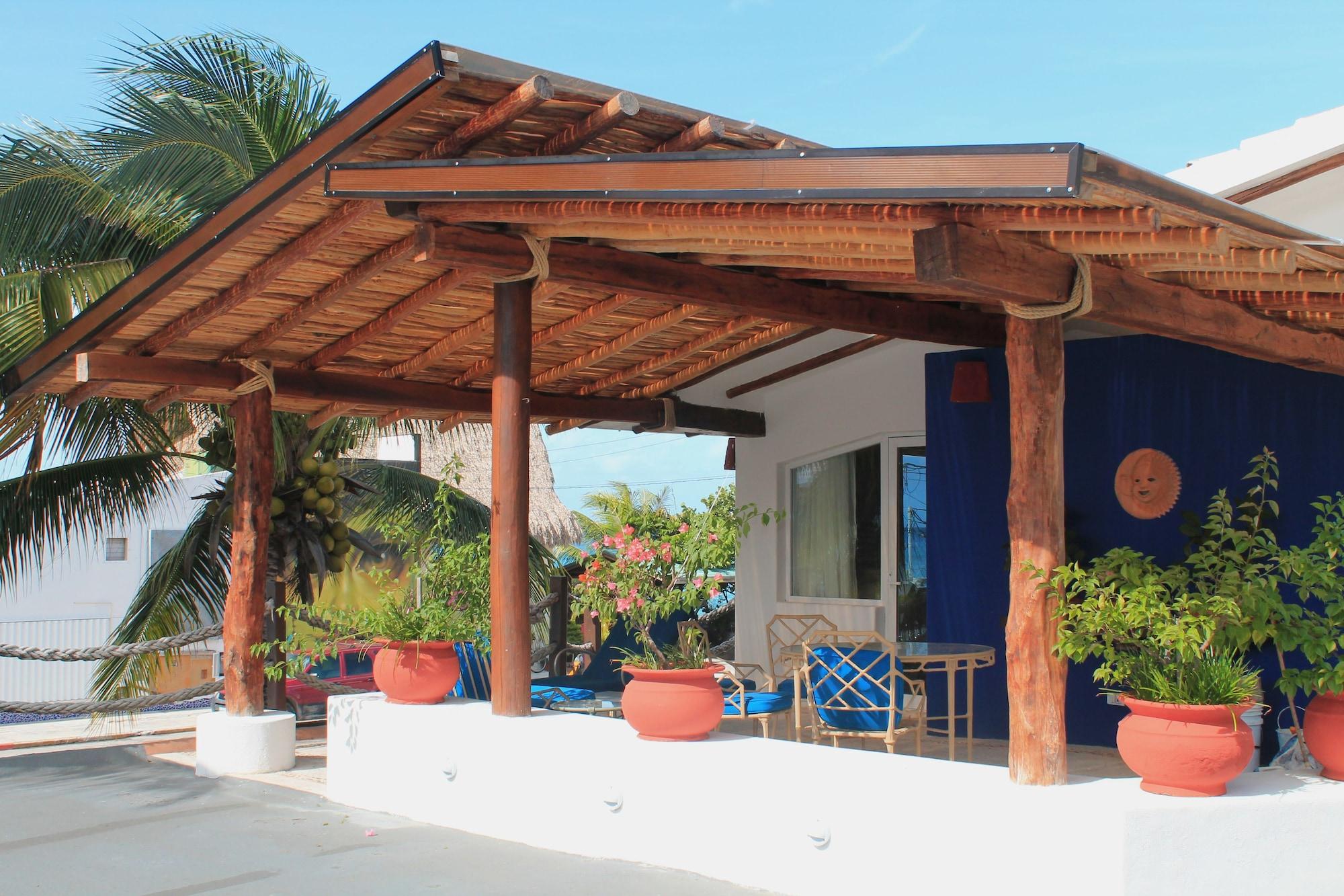 Casa Del Mar Cozumel Hotel & Dive Resort Luaran gambar