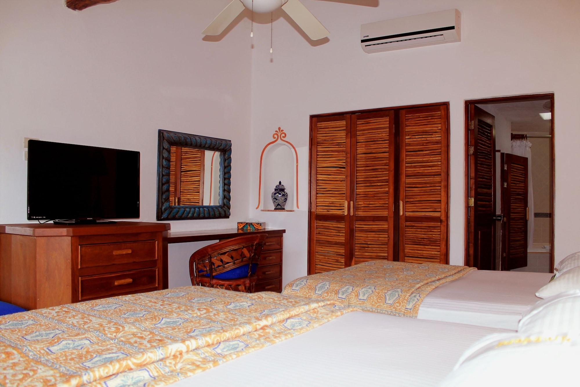 Casa Del Mar Cozumel Hotel & Dive Resort Luaran gambar