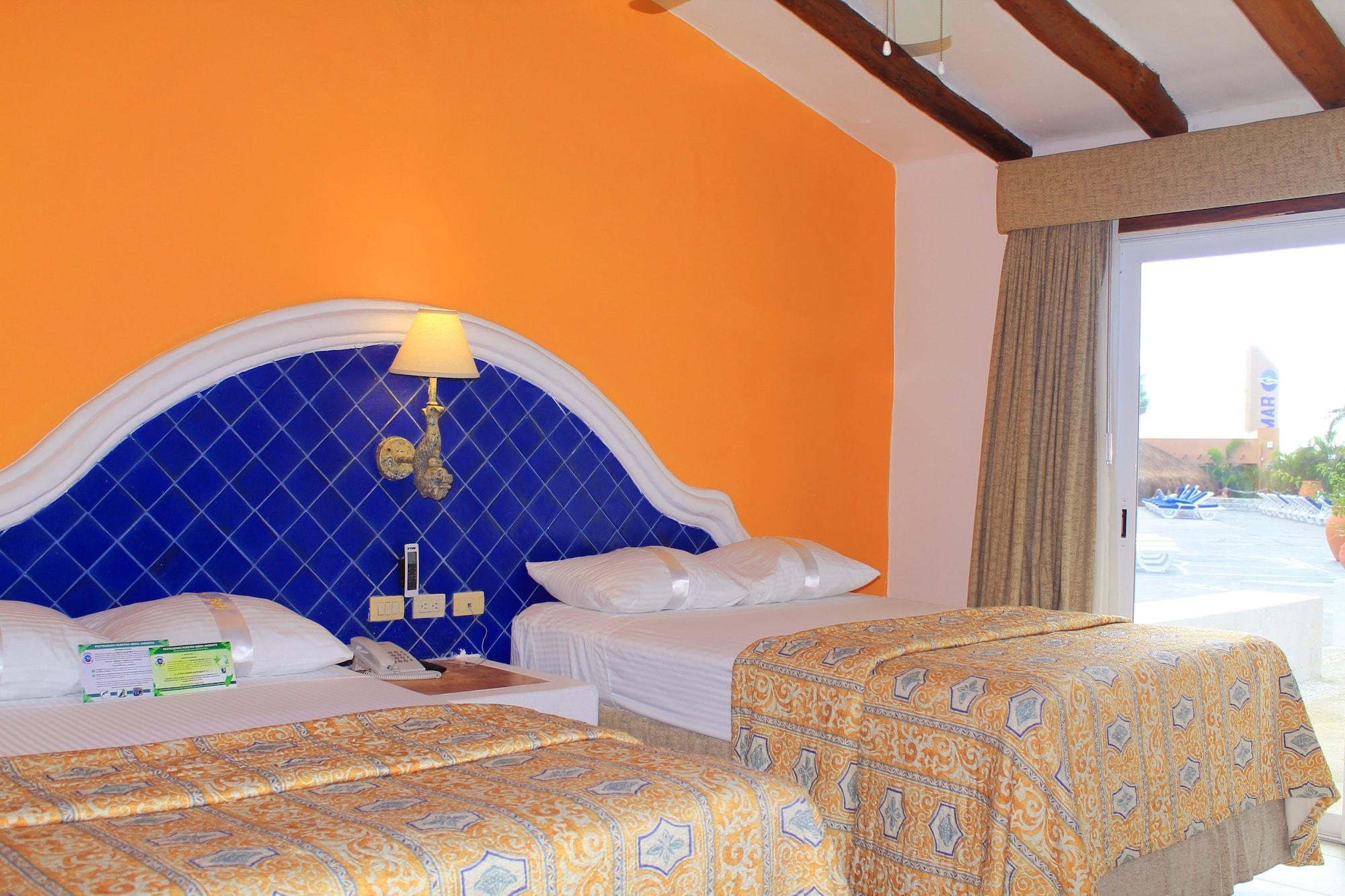 Casa Del Mar Cozumel Hotel & Dive Resort Luaran gambar