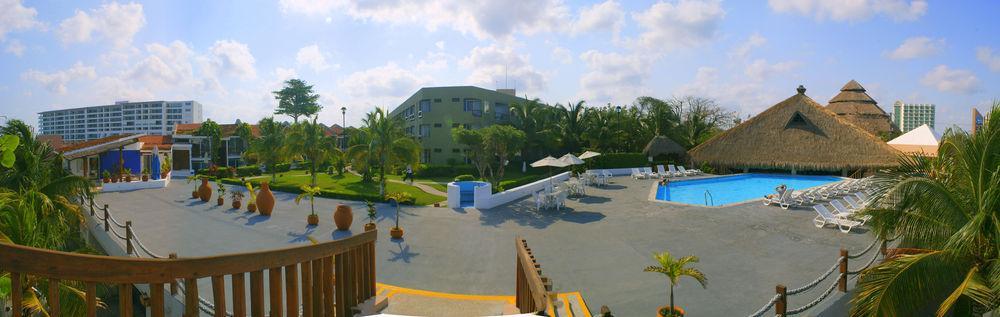 Casa Del Mar Cozumel Hotel & Dive Resort Luaran gambar