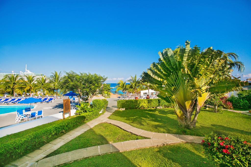 Casa Del Mar Cozumel Hotel & Dive Resort Luaran gambar