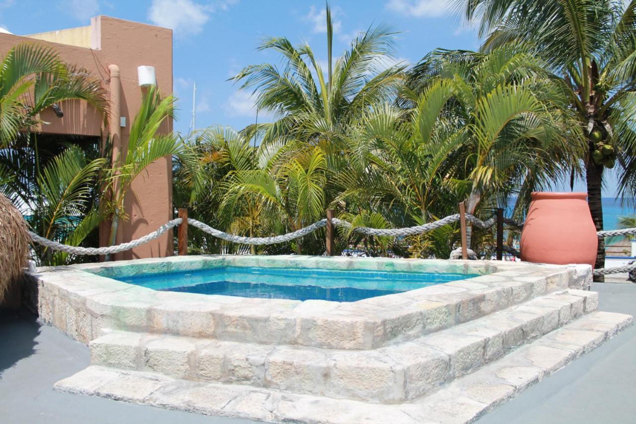 Casa Del Mar Cozumel Hotel & Dive Resort Luaran gambar